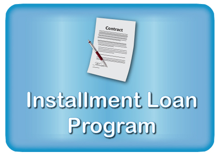 Installment Loan Program Consumer Finance
