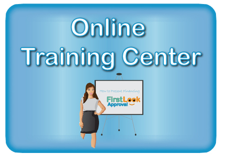 Online Training Center Consumer Finance