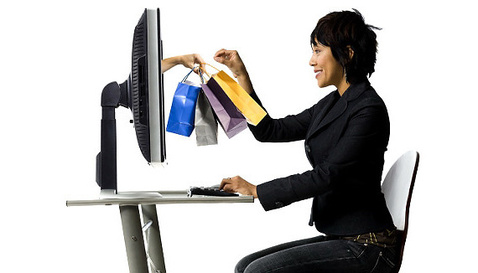 Online Shopping Cart Customer Finance Program E-commerce 