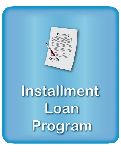 Installment Loan Customer Financing Program