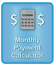 Monthly Payment Calculator Button