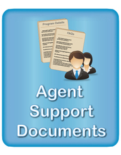Agent Support Documents Consumer Finance
